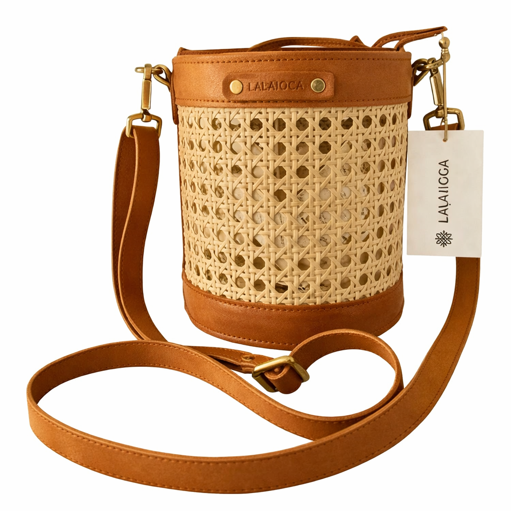 Lalaloca Solihiya Bucket Bag