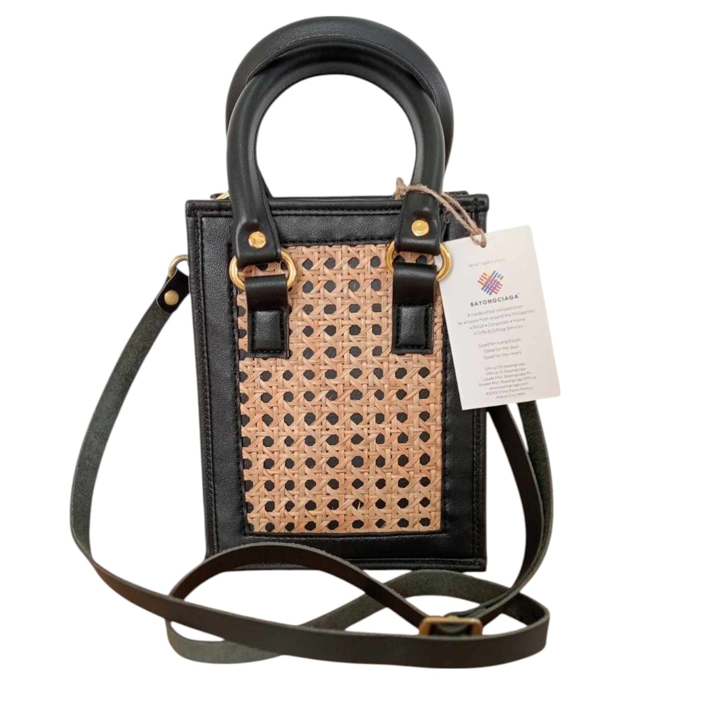 Lalaloca Solihiya Cristina Crossbody