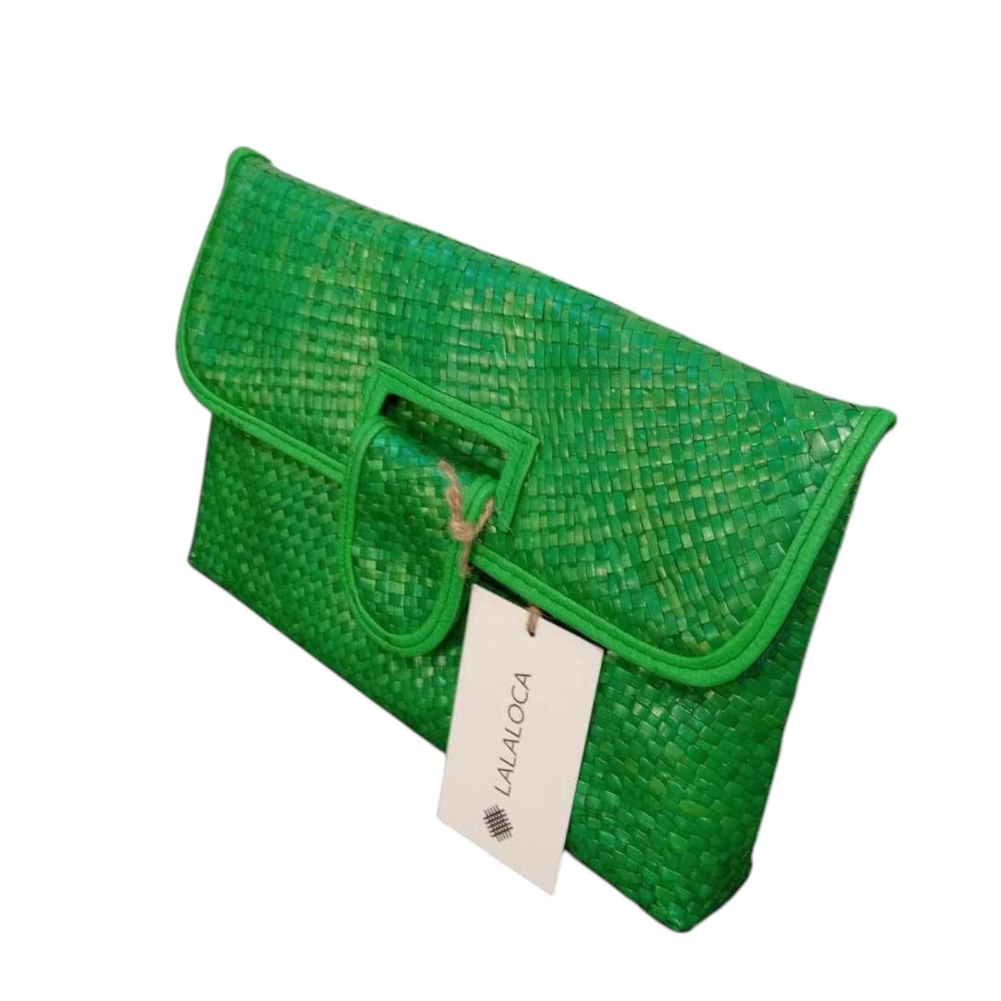 Lalaloca Sabutan Clutch Flap & Lock