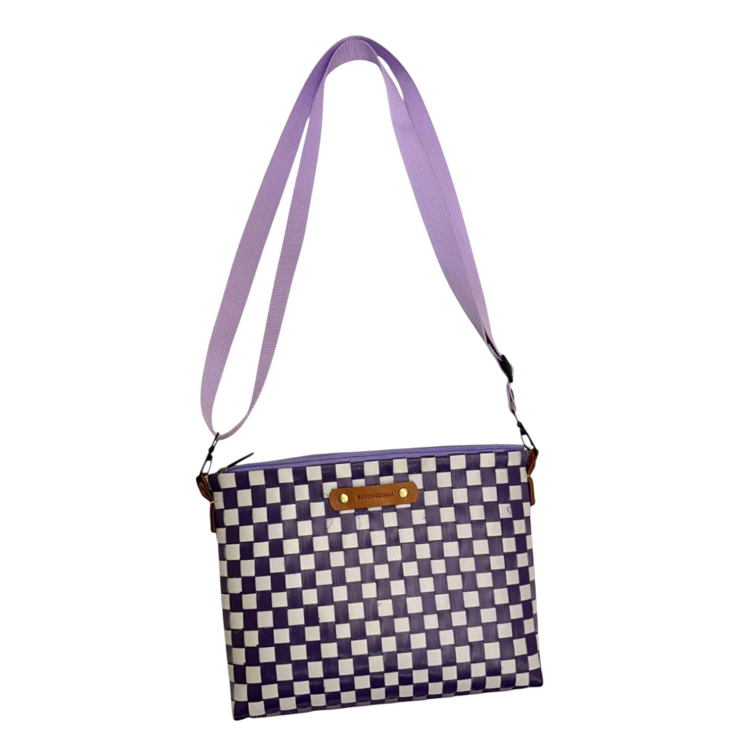 Premium Poppy Crossbody