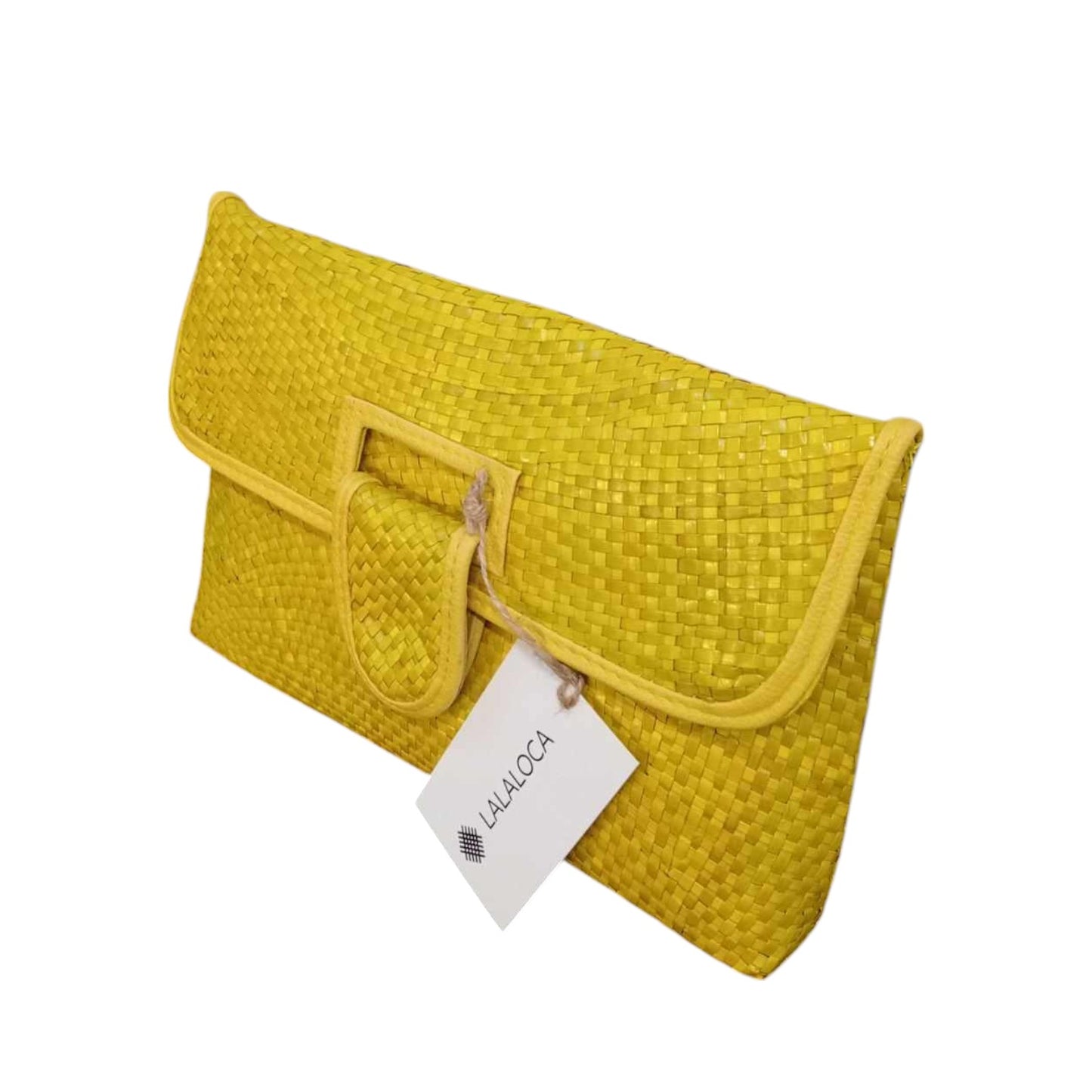 Lalaloca Sabutan Clutch Flap & Lock