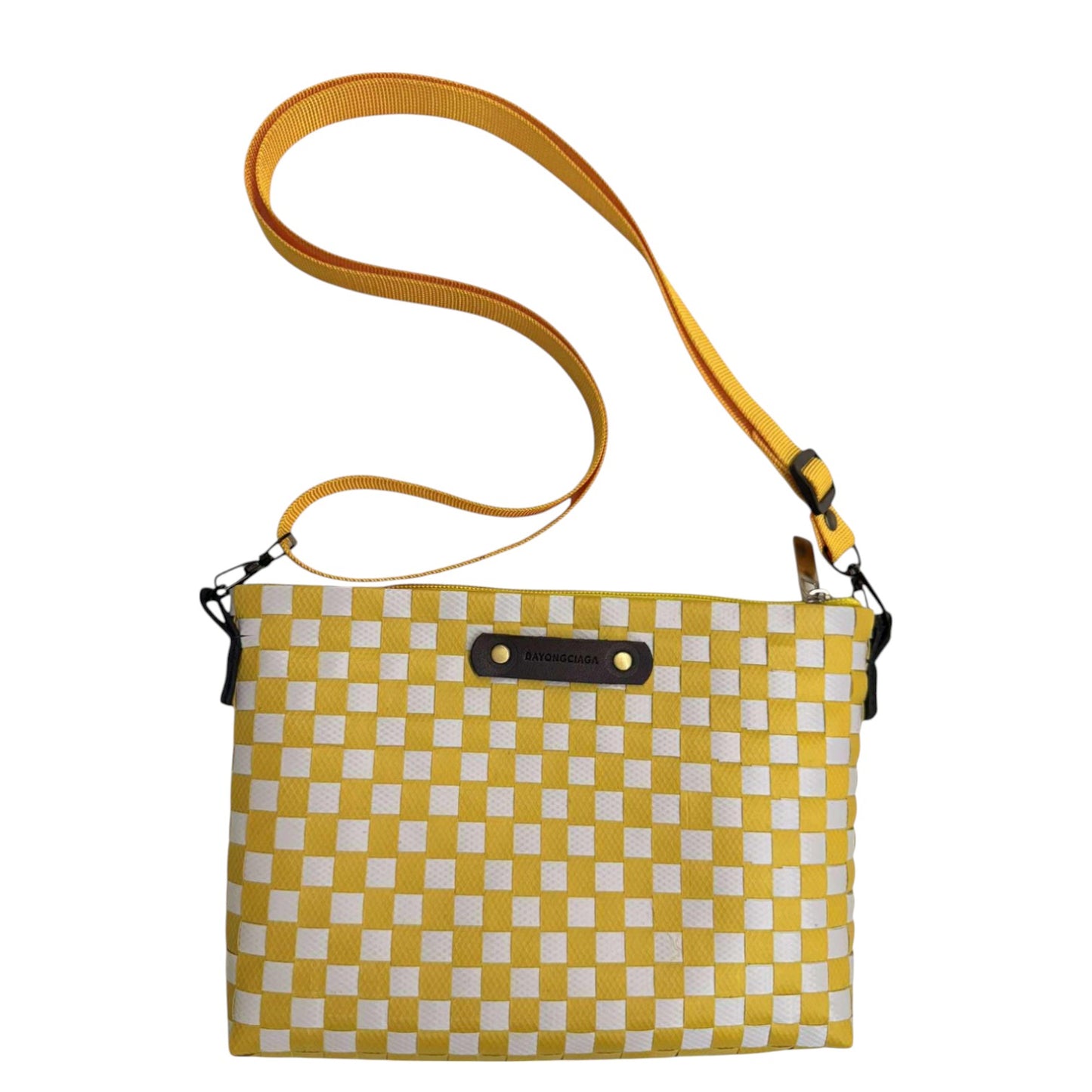 Premium Poppy Crossbody