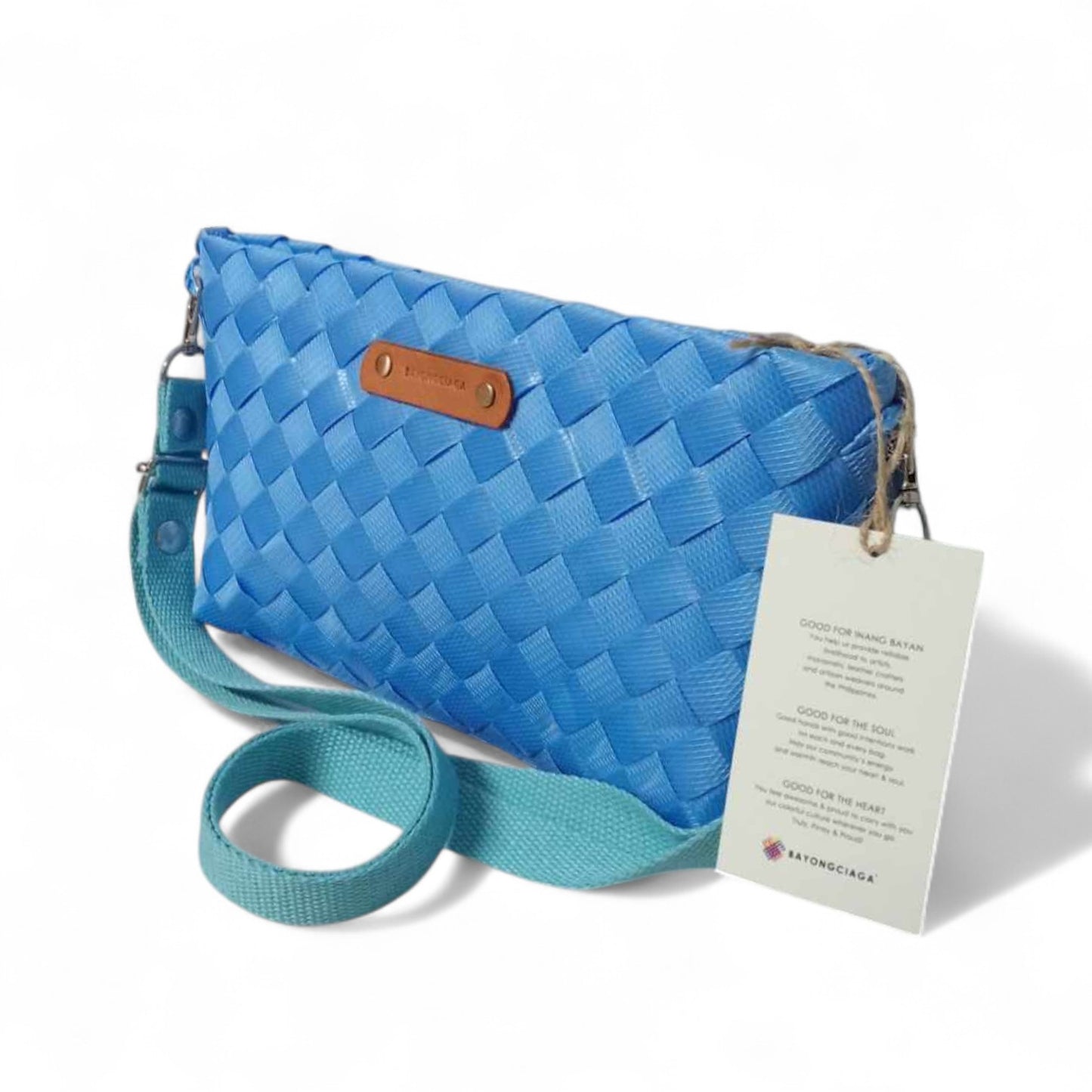 Premium Candy Luxe Pouch Sling