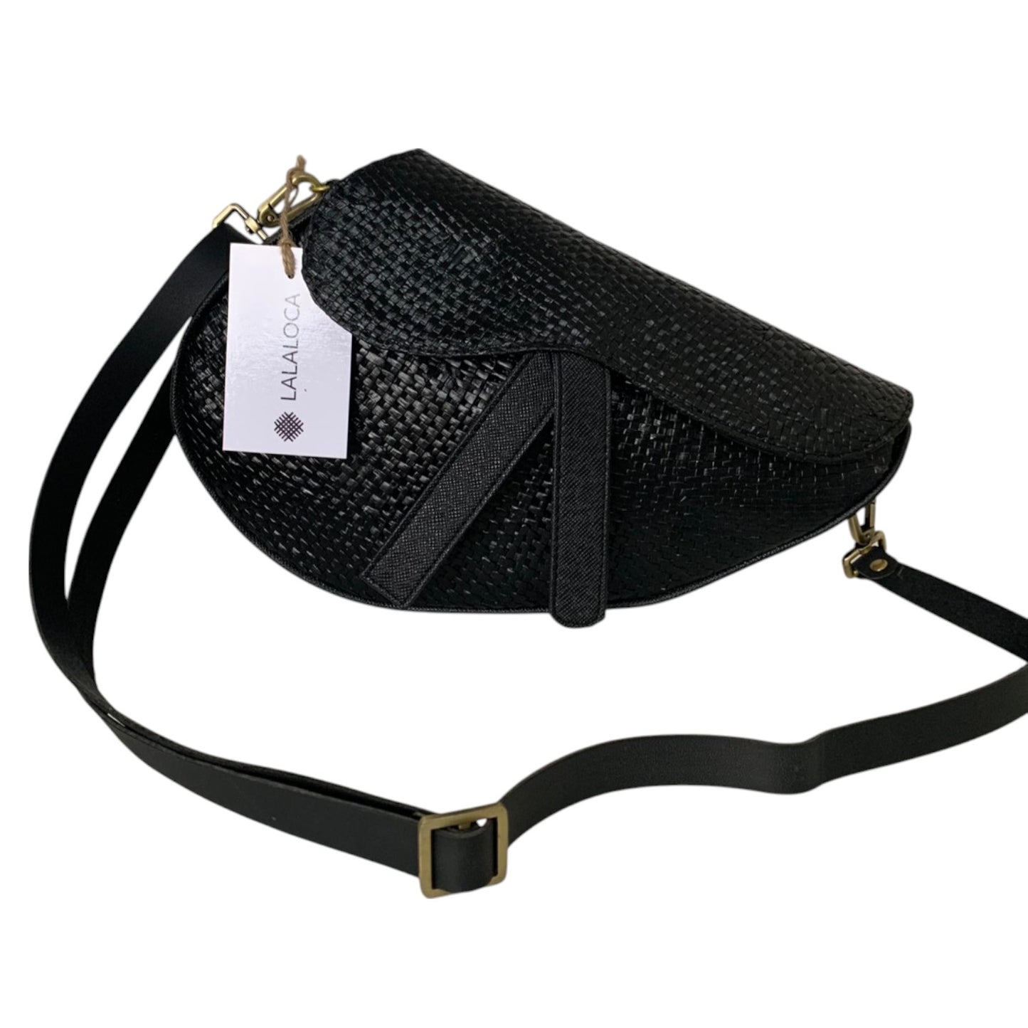 Lalaloca Sabutan Saddle Bag