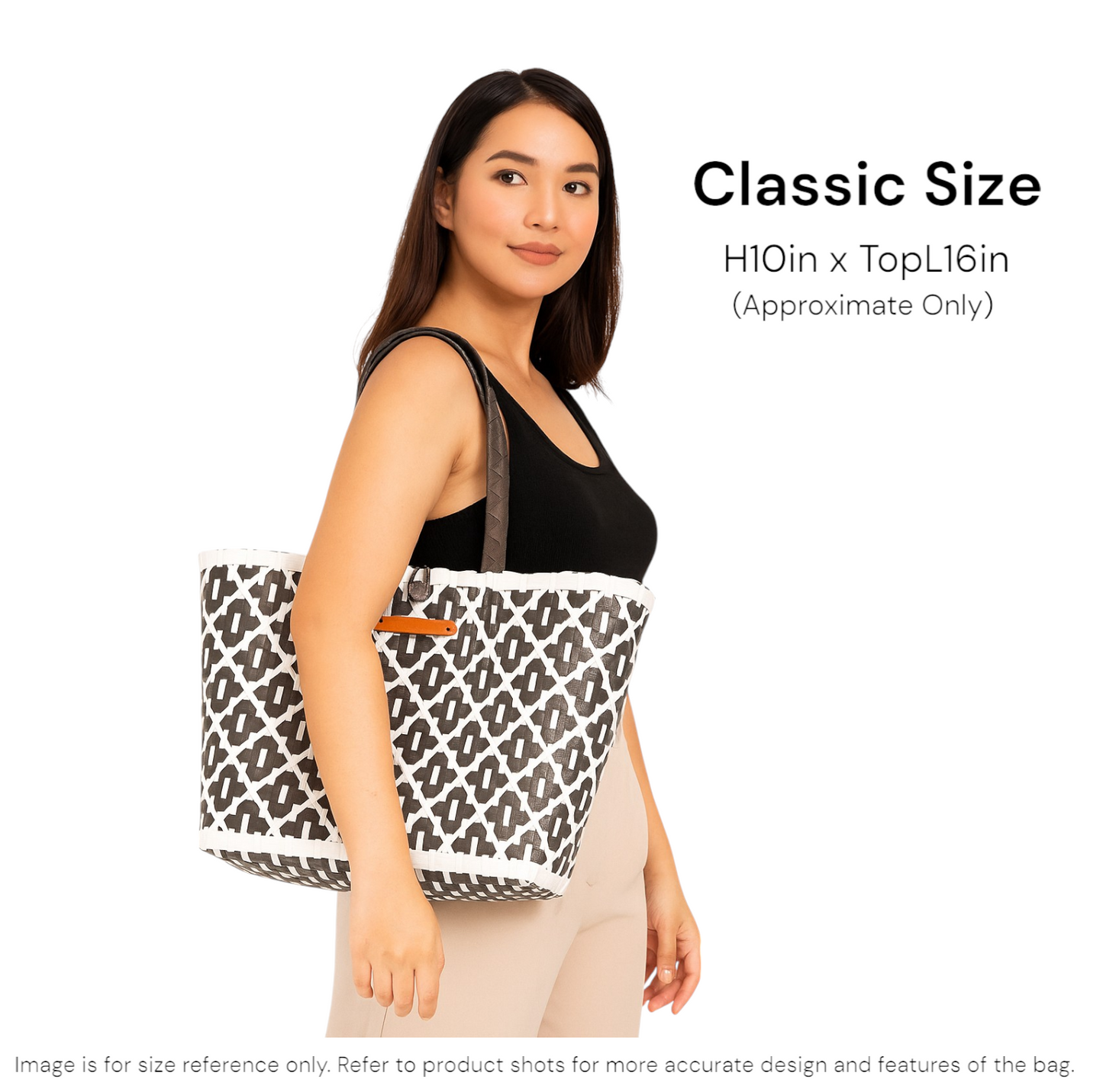 Classic Luxe Clover