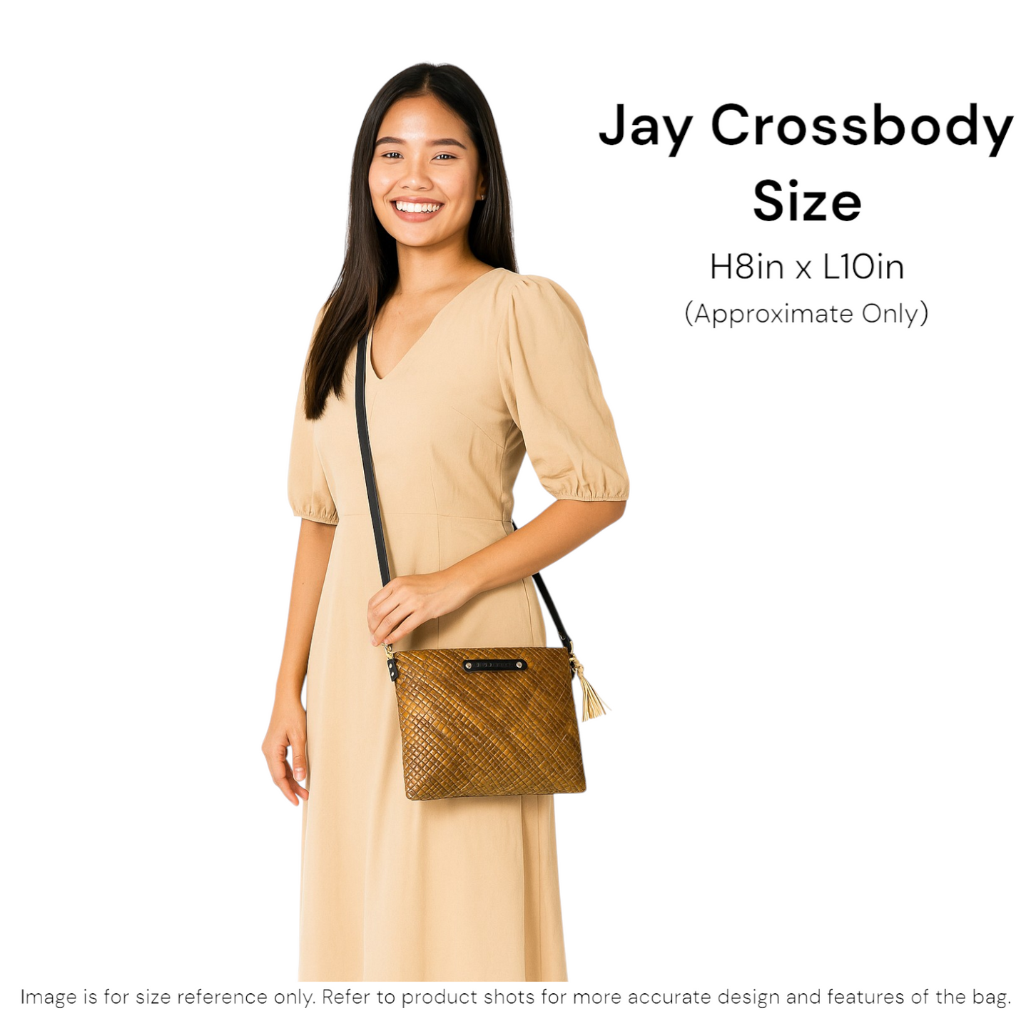 Banig Jay Crossbody