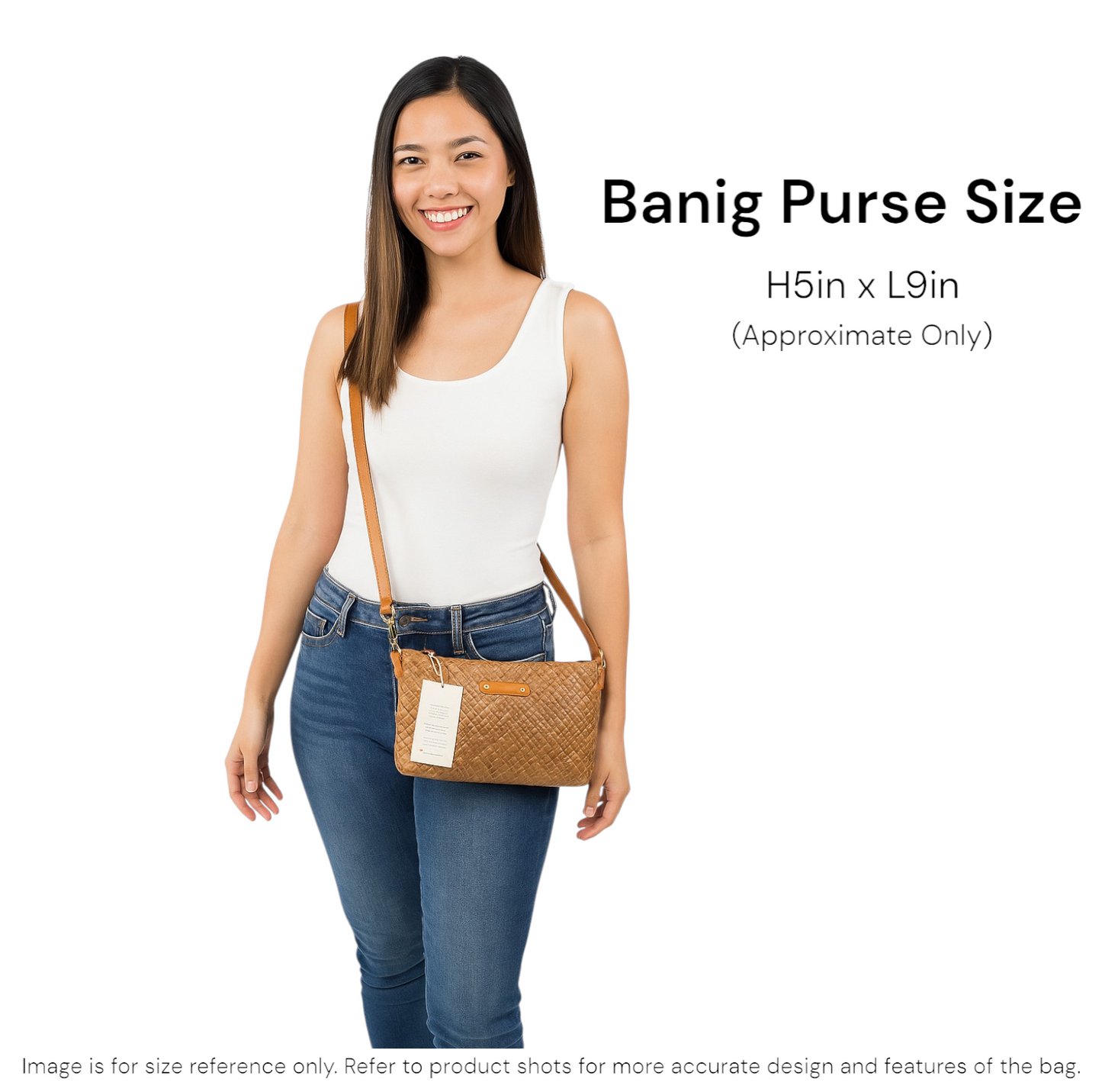 Banig Purse V1 Premium