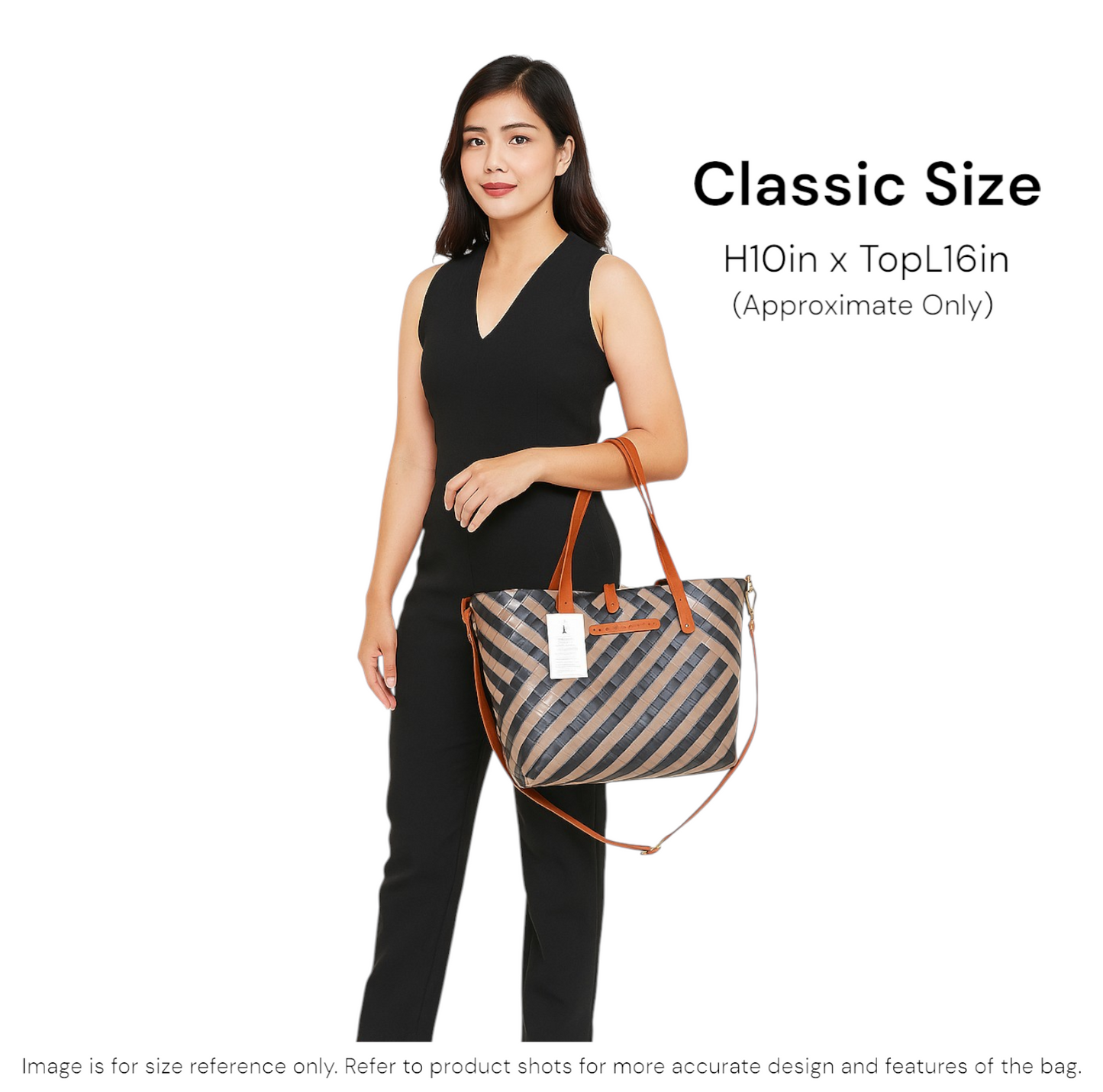 Premium Classic Luxe Zebra