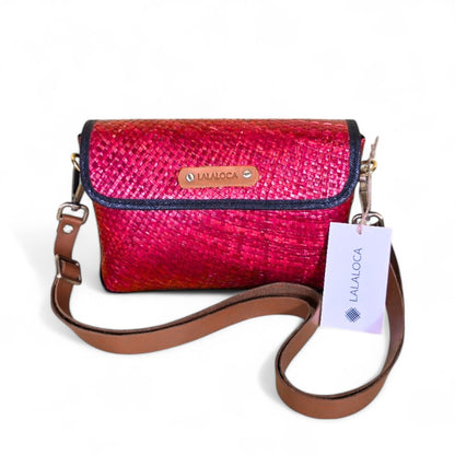Lalaloca Alex Sabutan Crossbody