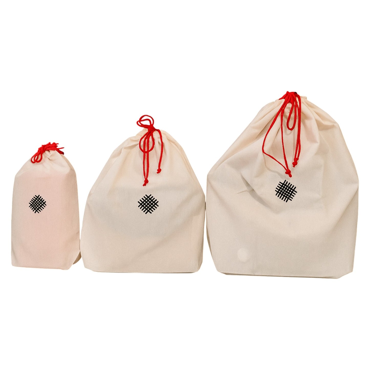 Canvass Drawstring Bags (Add On)