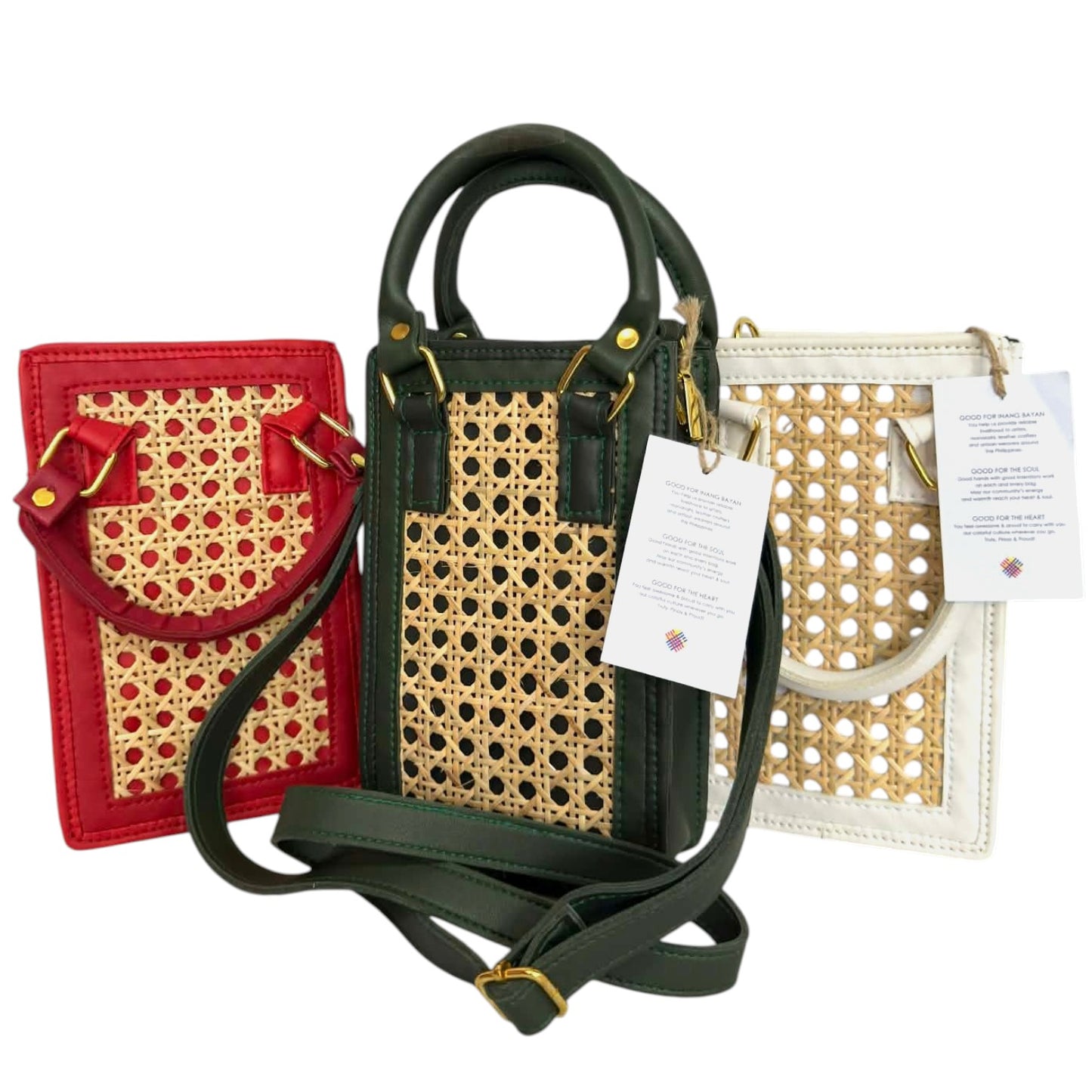 Lalaloca Solihiya Cristina Crossbody
