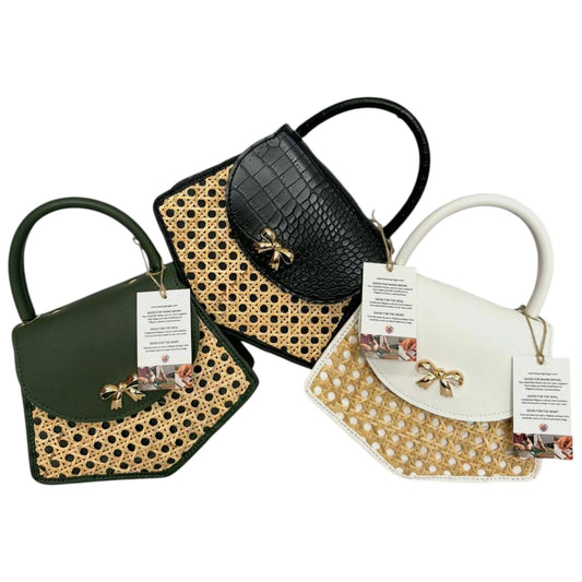 Lalaloca Solihiya Pia Faux leather