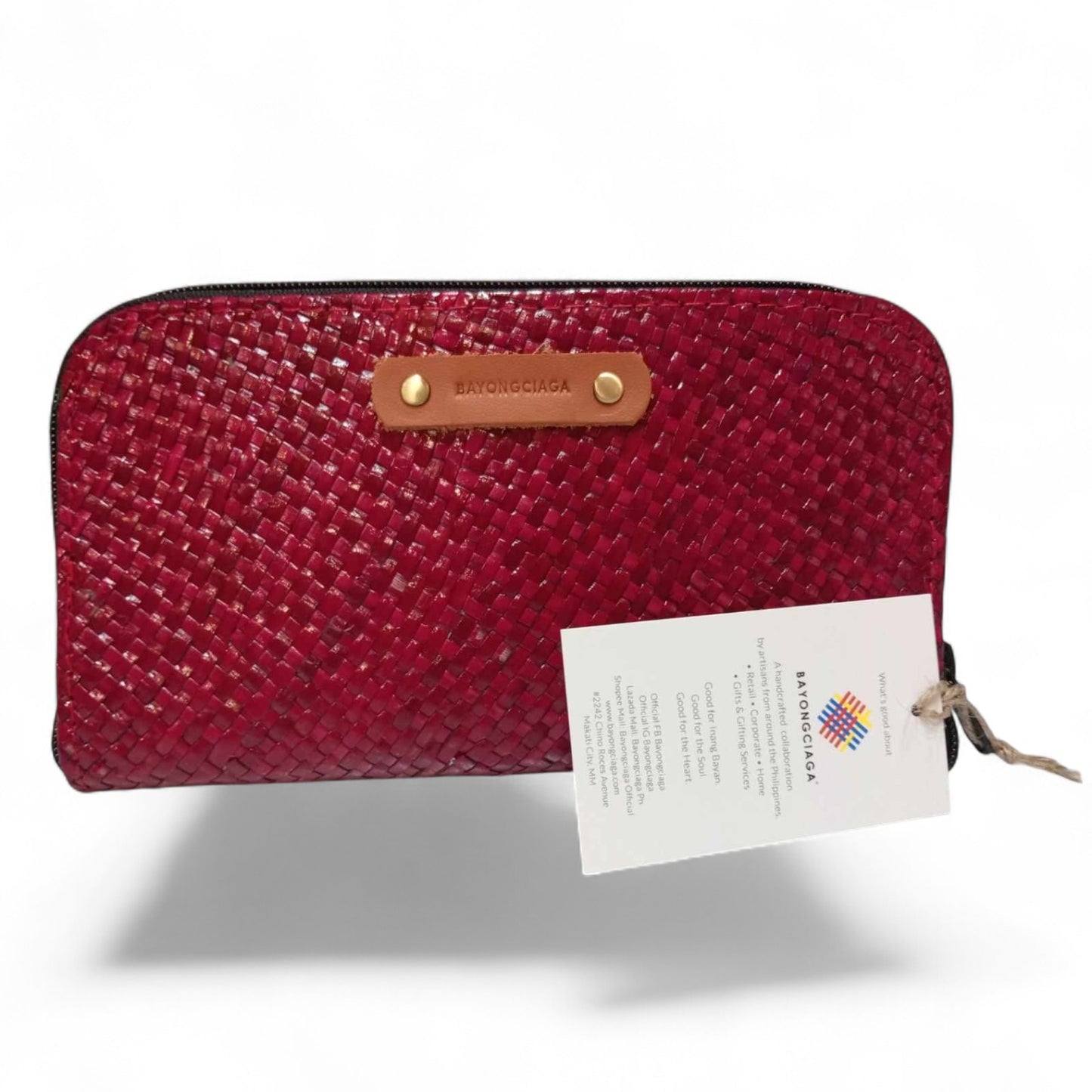 Lalaloca Sabutan Money Wallet