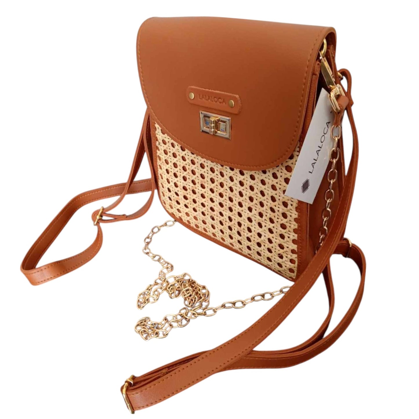 Lalaloca Solihiya Backpack + Crossbody
