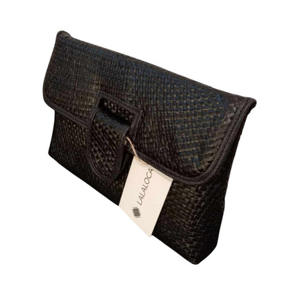 Lalaloca Sabutan Clutch Flap & Lock