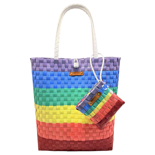 Rainbow Go with Mini Pouch