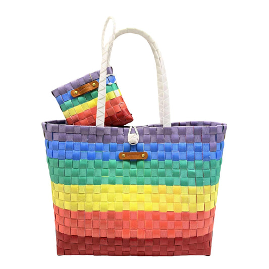 Rainbow Classic with Mini Pouch