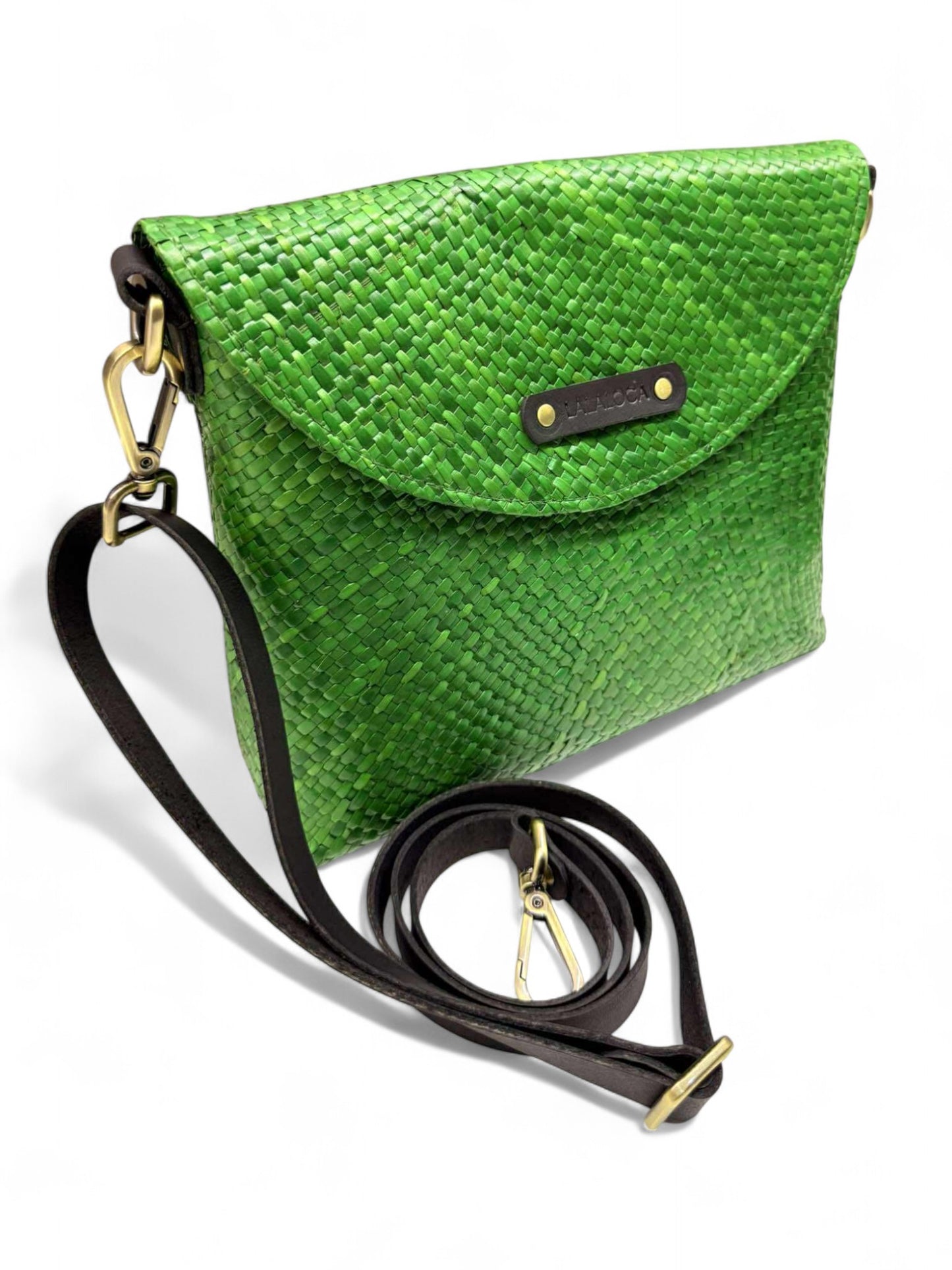 Lalaloca Melissa Sabutan Crossbody