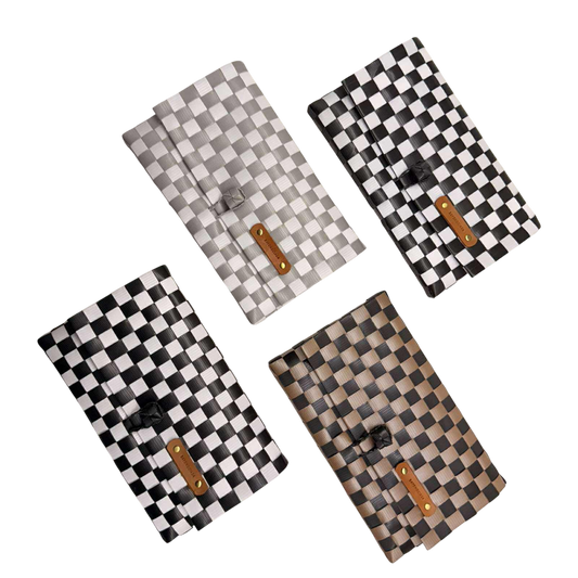 Luxe Bunny Checkered