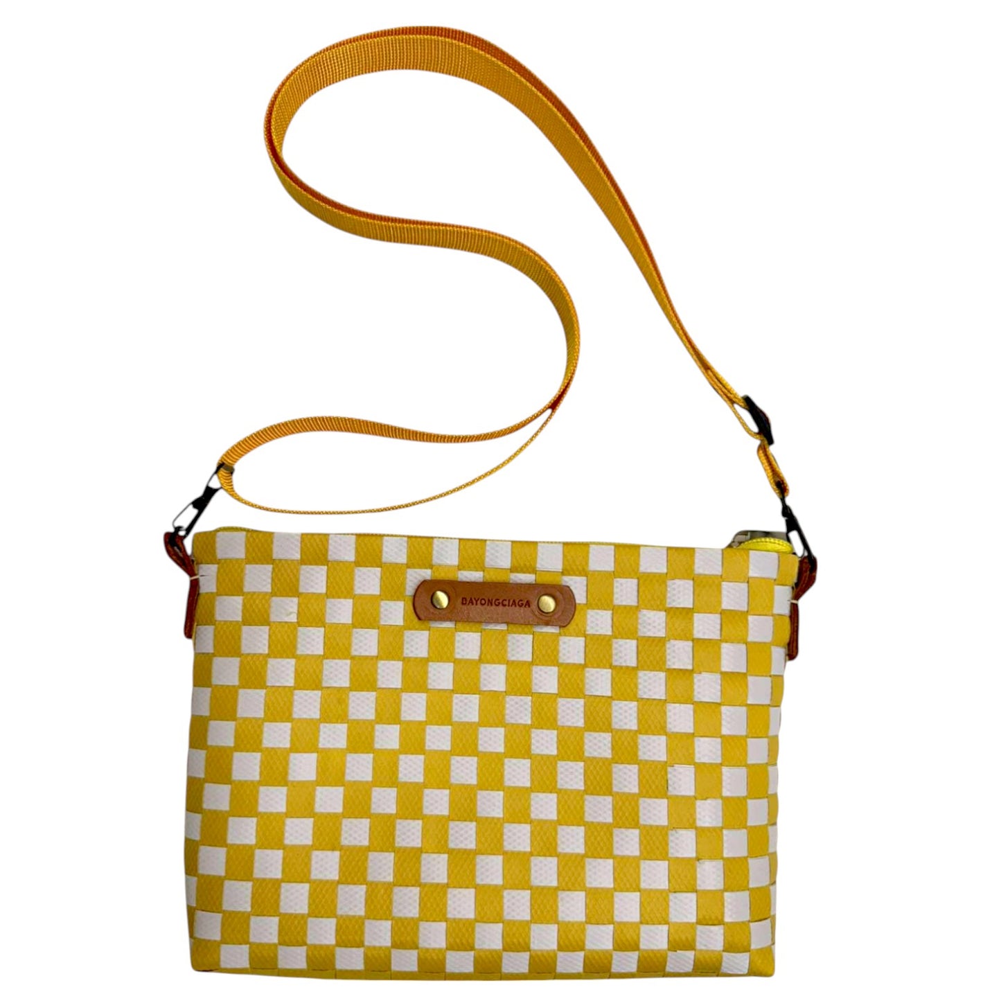 Premium Poppy Crossbody