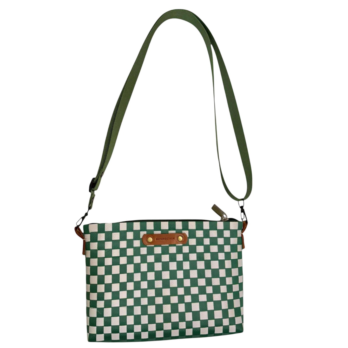 Premium Poppy Crossbody