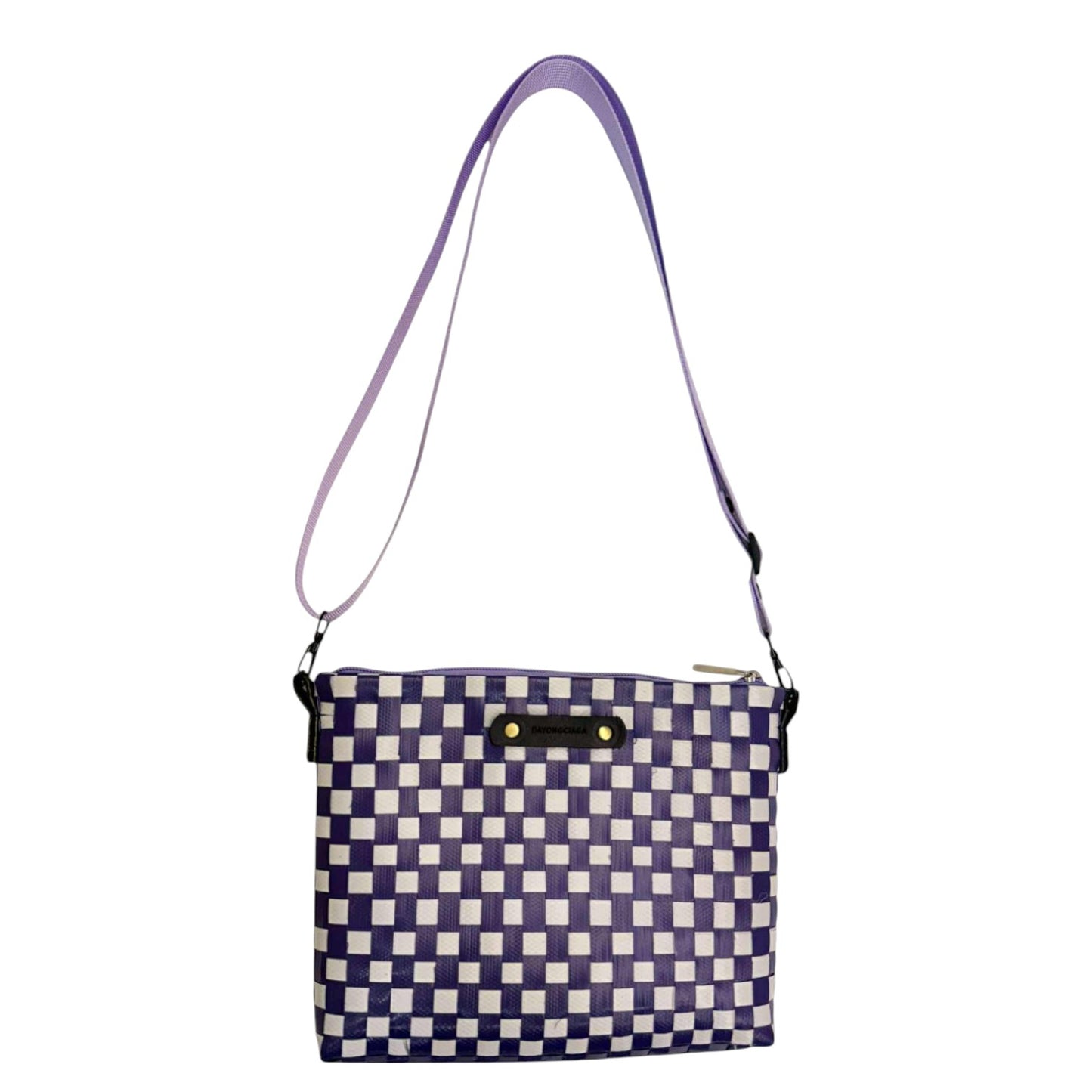 Premium Poppy Crossbody