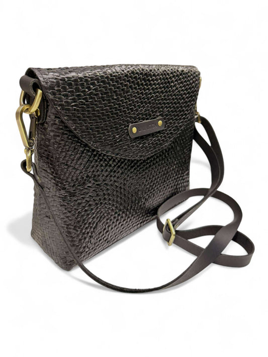 Lalaloca Melissa Sabutan Crossbody