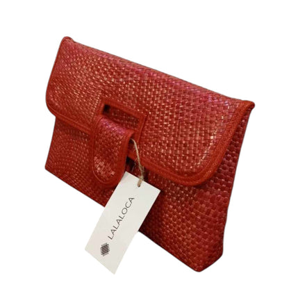 Lalaloca Sabutan Clutch Flap & Lock