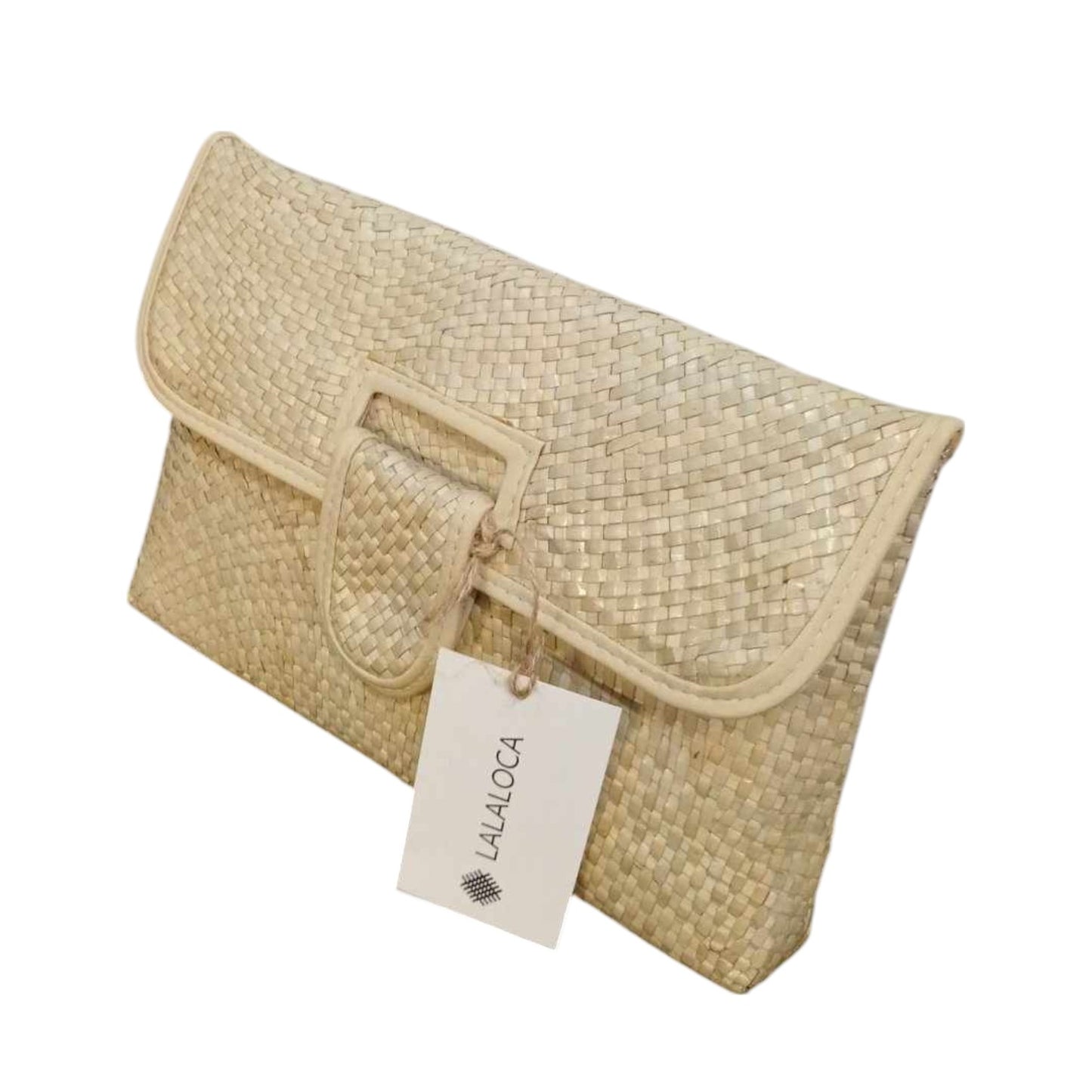 Lalaloca Sabutan Clutch Flap & Lock