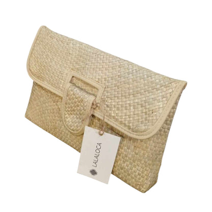 Lalaloca Sabutan Clutch Flap & Lock