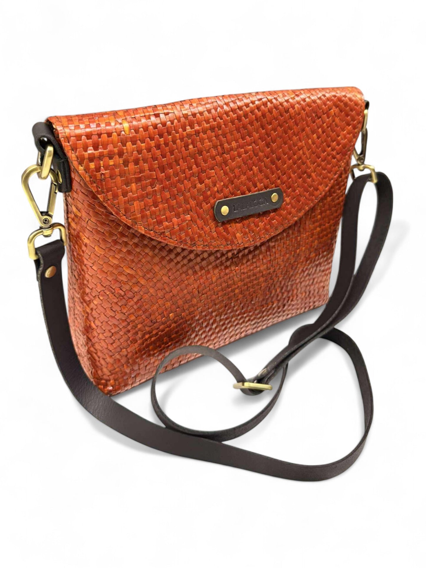 Lalaloca Melissa Sabutan Crossbody