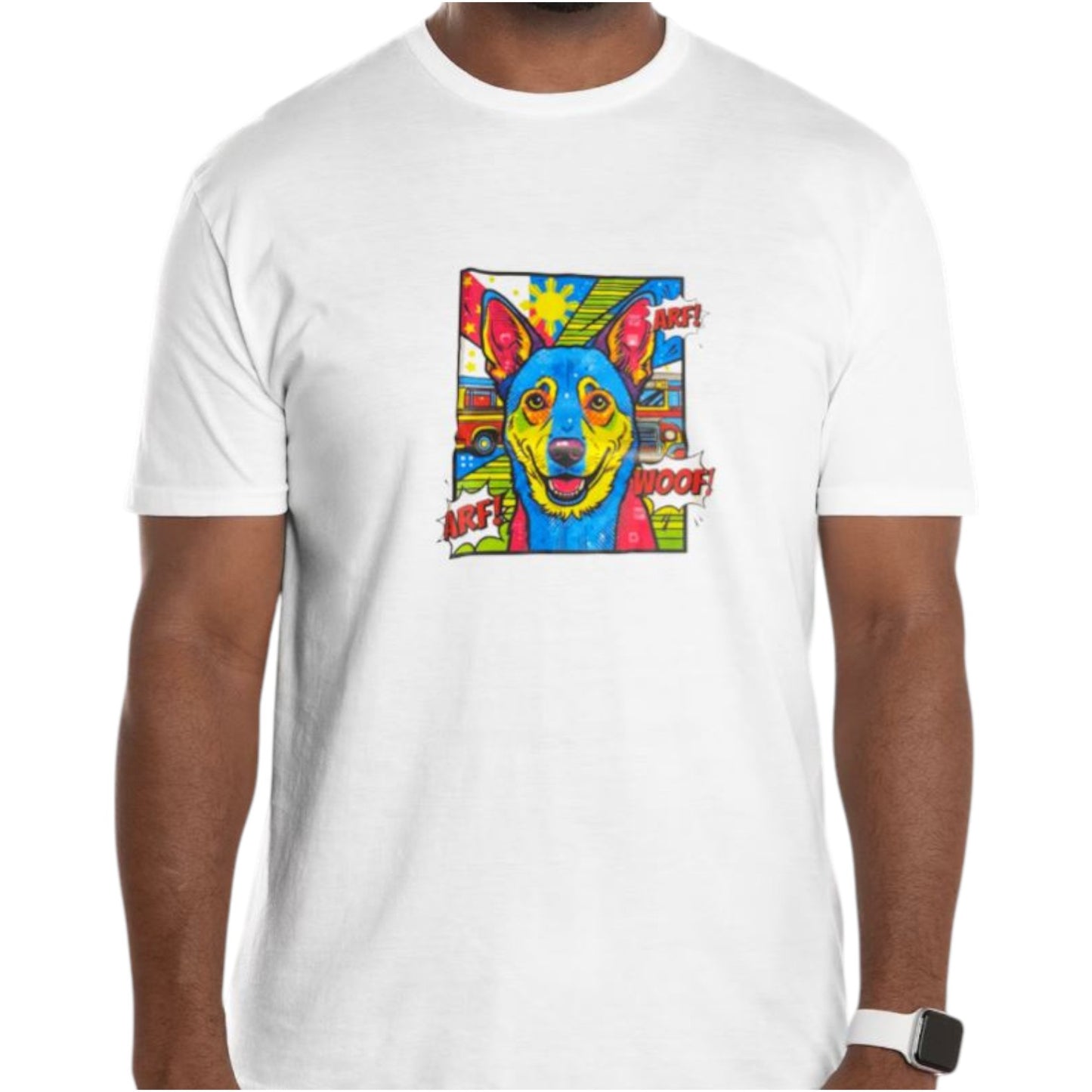 Pop Shirt