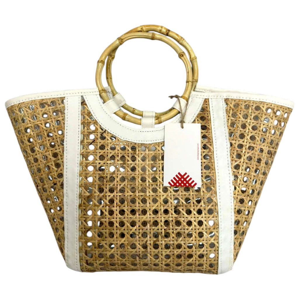 Lalaloca Solihiya Bea Bamboo Handle