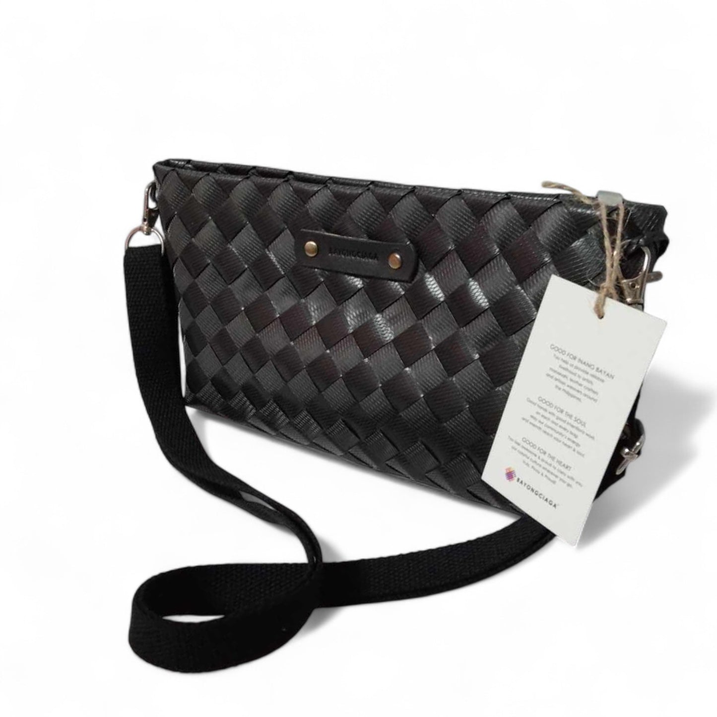 Premium Candy Luxe Pouch Sling