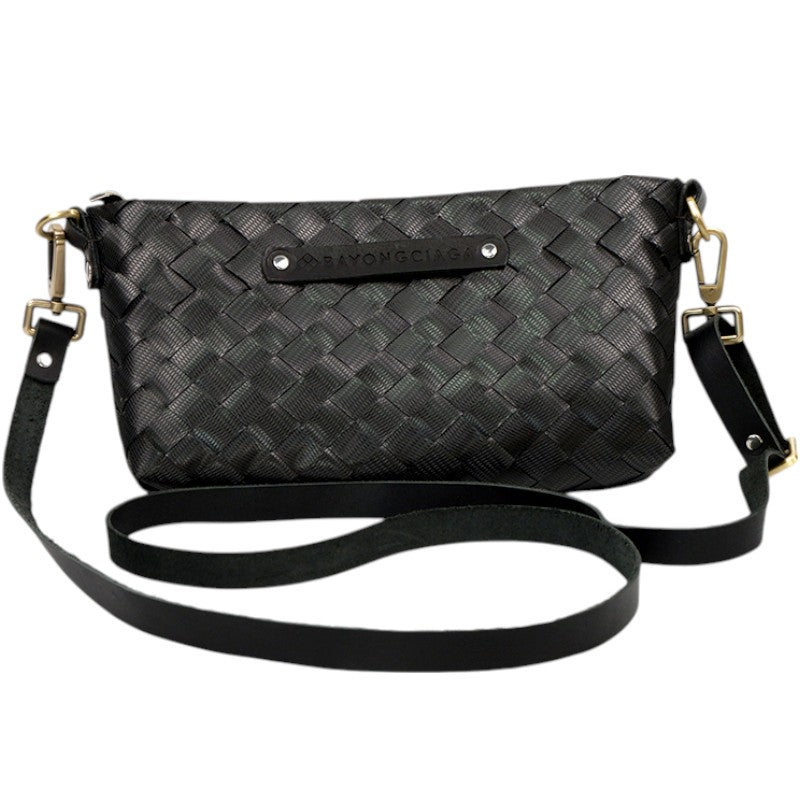 Premium Luxe Pouch Crossbody