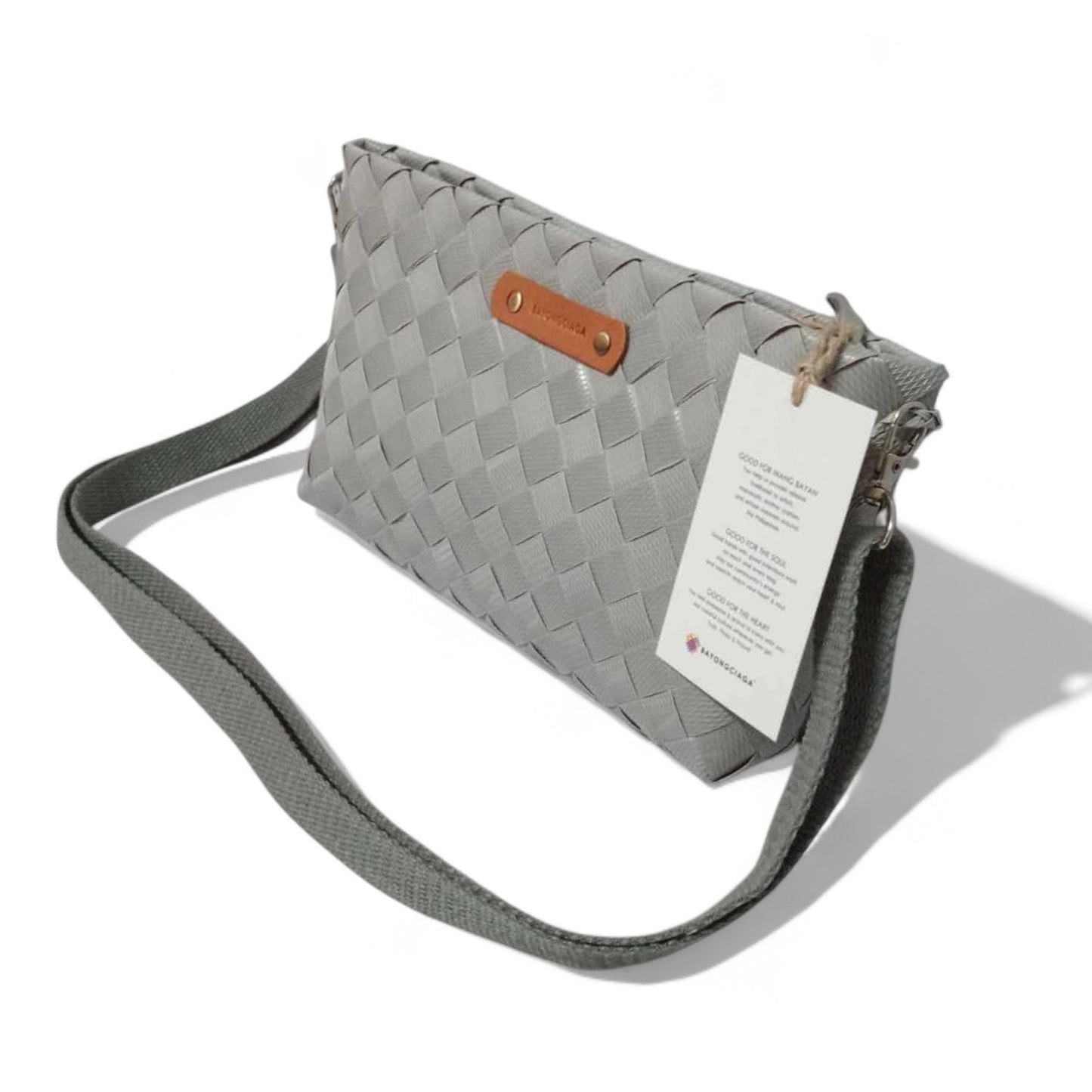 Premium Candy Luxe Pouch Sling