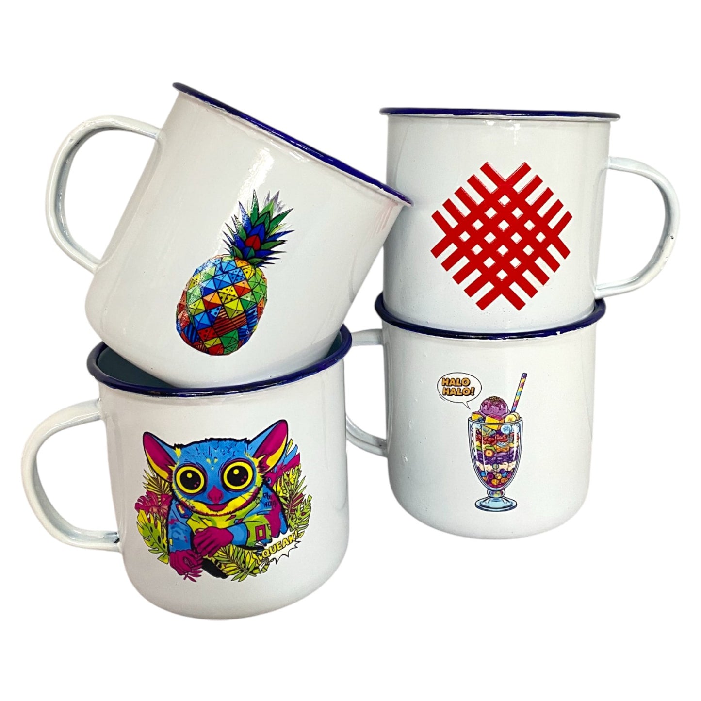 Barrio Mugs