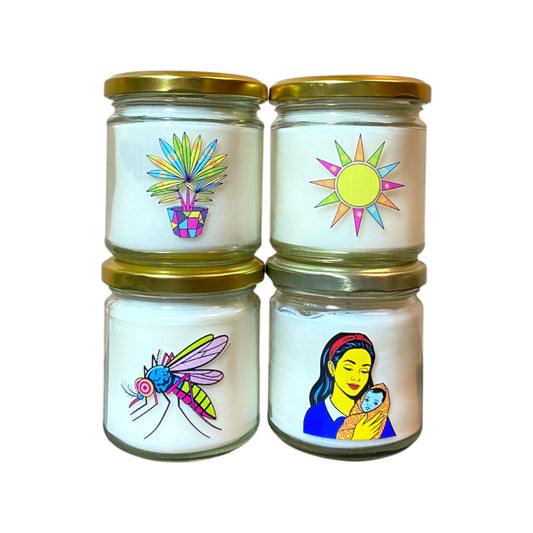 Scented Ambient Candles