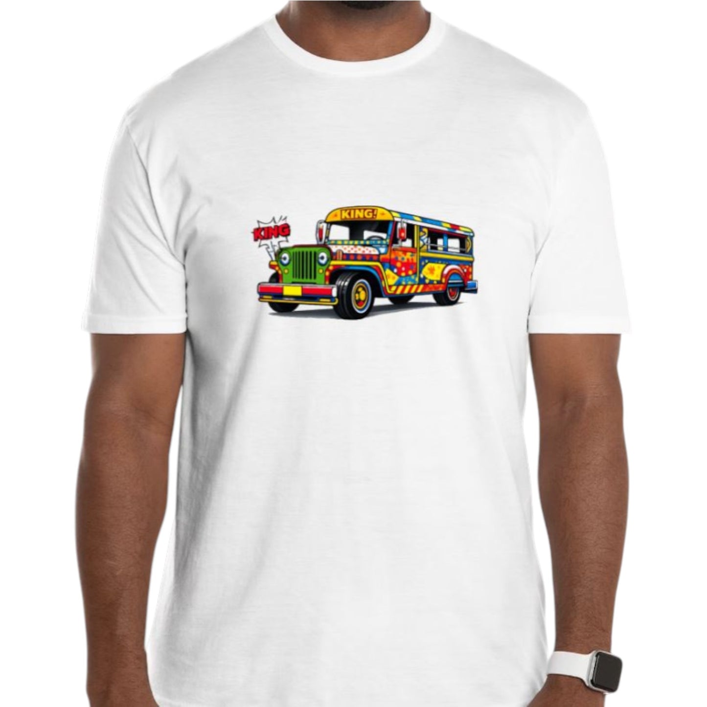 Pop Shirt
