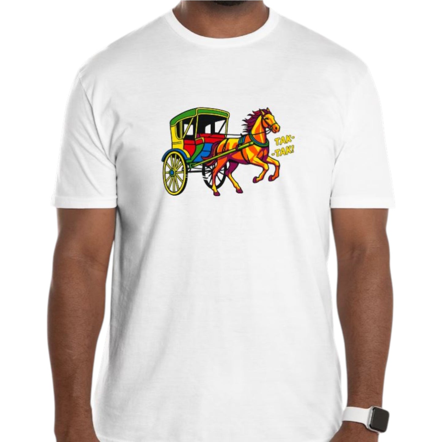 Pop Shirt