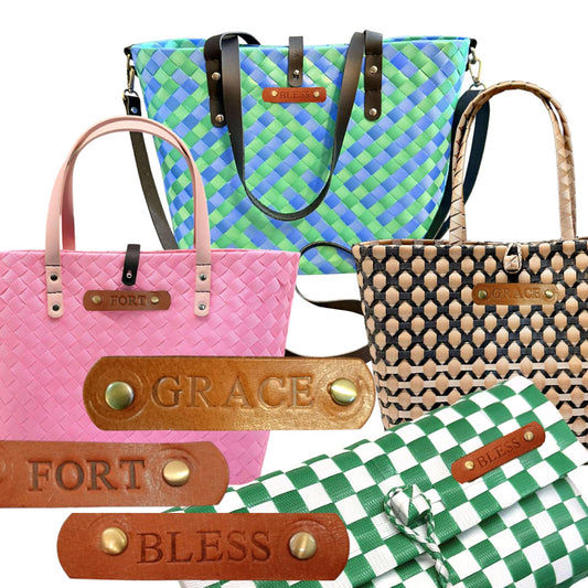 Customized Leather Name (Add on)