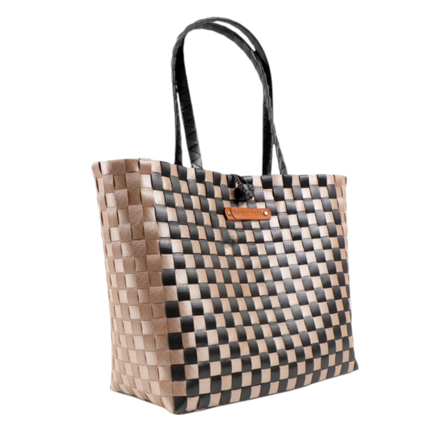 Classic Checkered Luxe