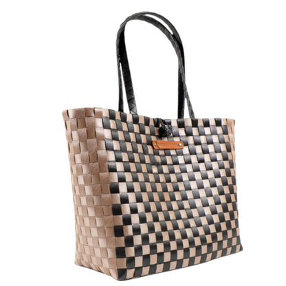 Classic Checkered Luxe