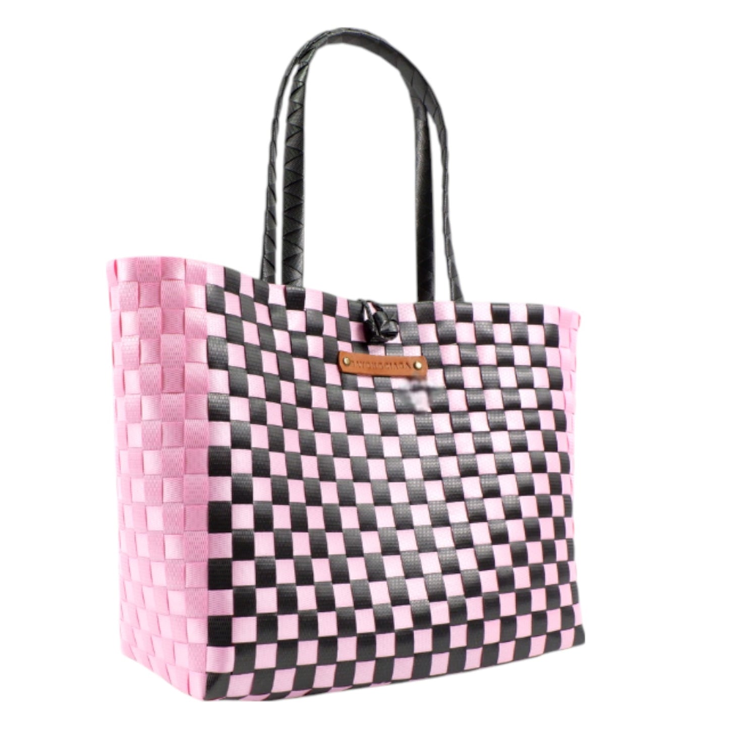 Classic Checkered Luxe