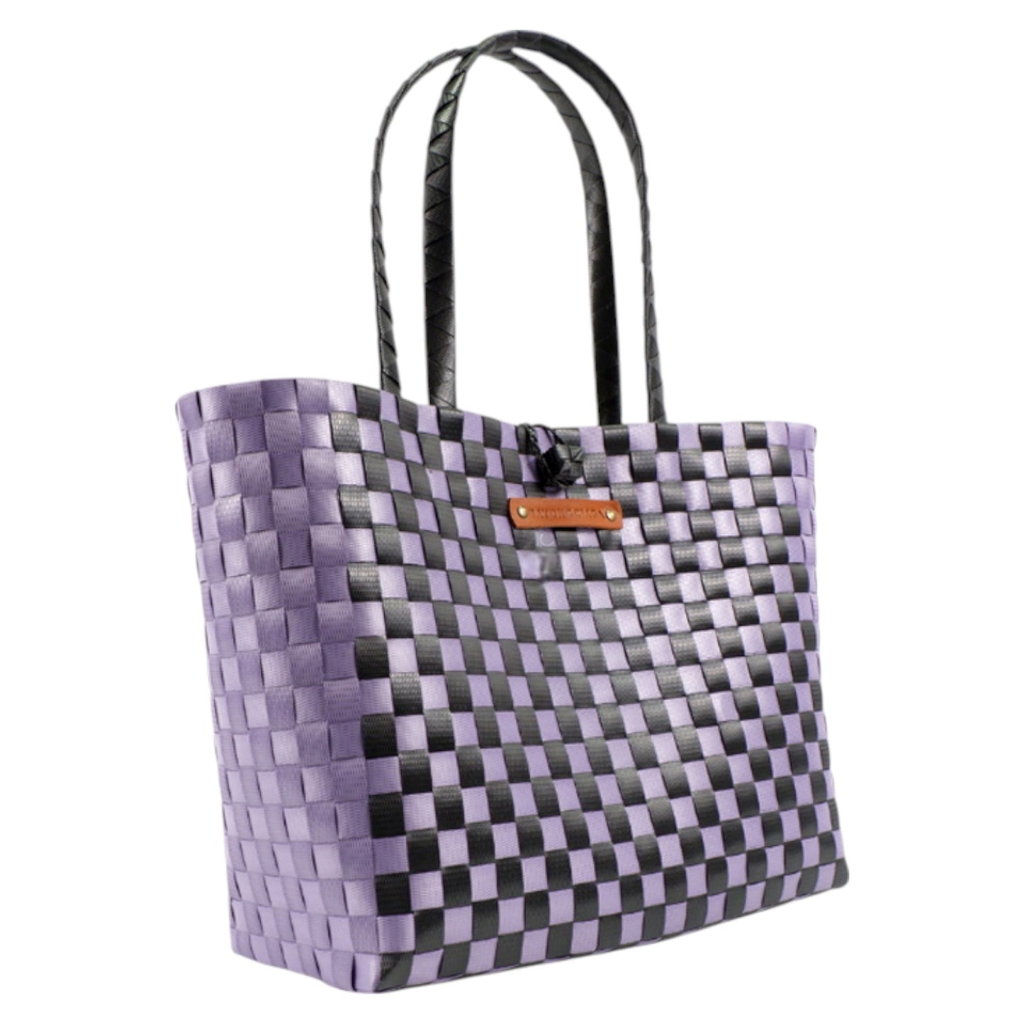 Classic Checkered Luxe