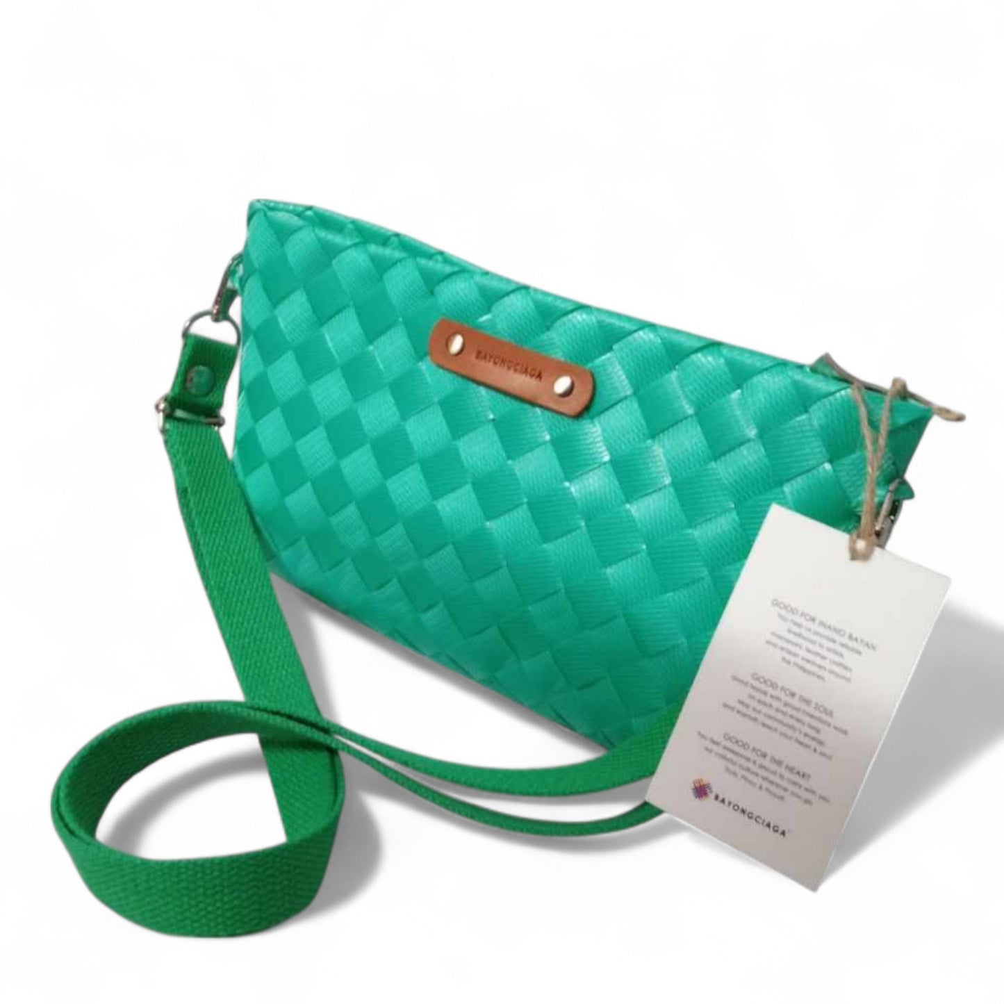 Premium Candy Luxe Pouch Sling