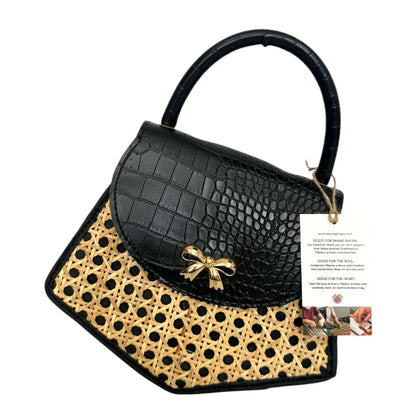 Lalaloca Solihiya Pia Faux leather