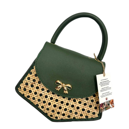 Lalaloca Solihiya Pia Faux leather