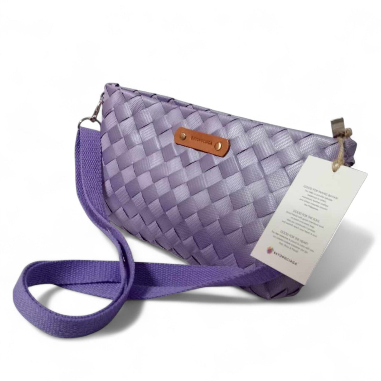 Premium Candy Luxe Pouch Sling