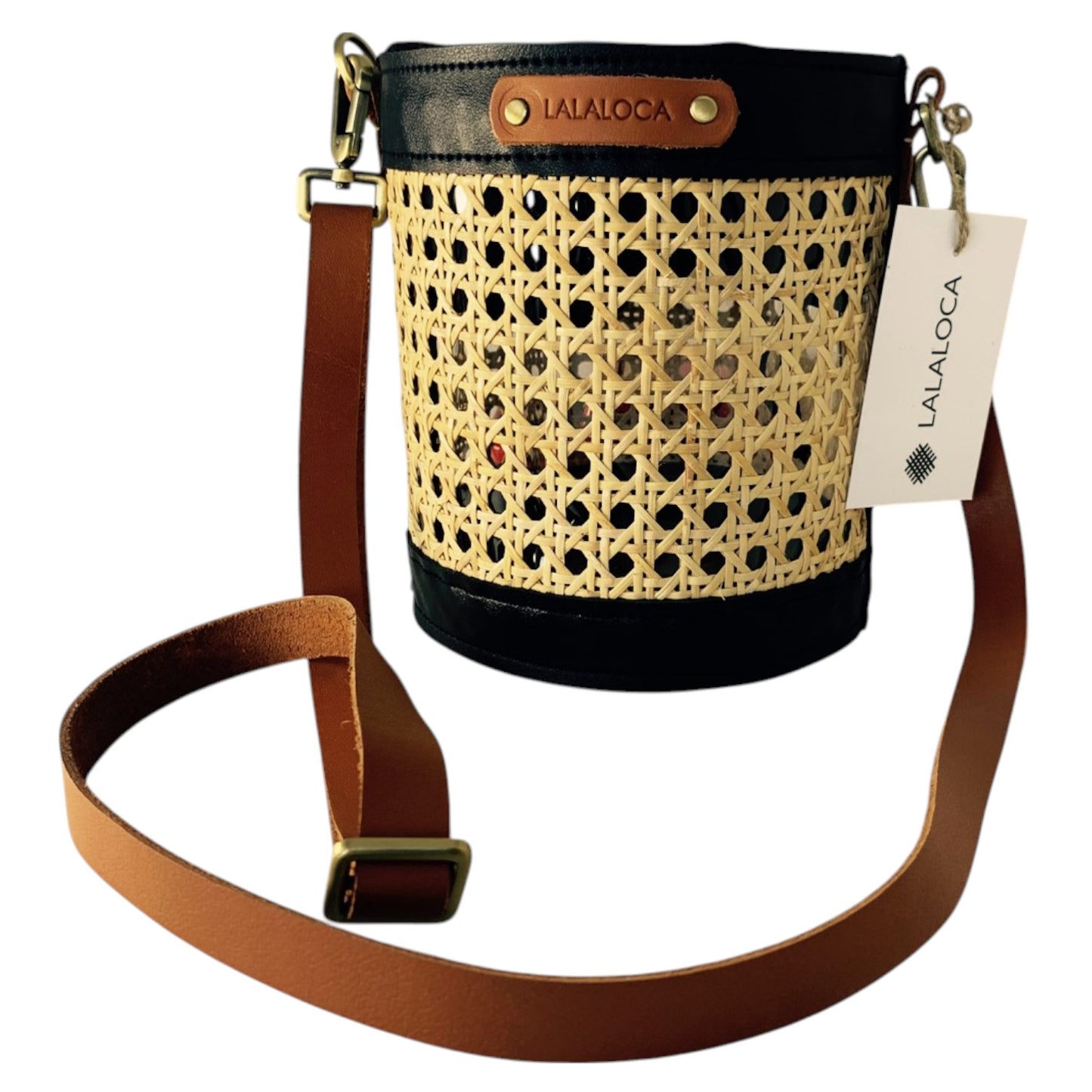 Lalaloca Solihiya Bucket Bag
